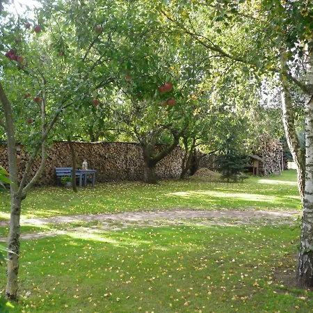 Mit Kamin Und Idyllischem Garten Apartament *